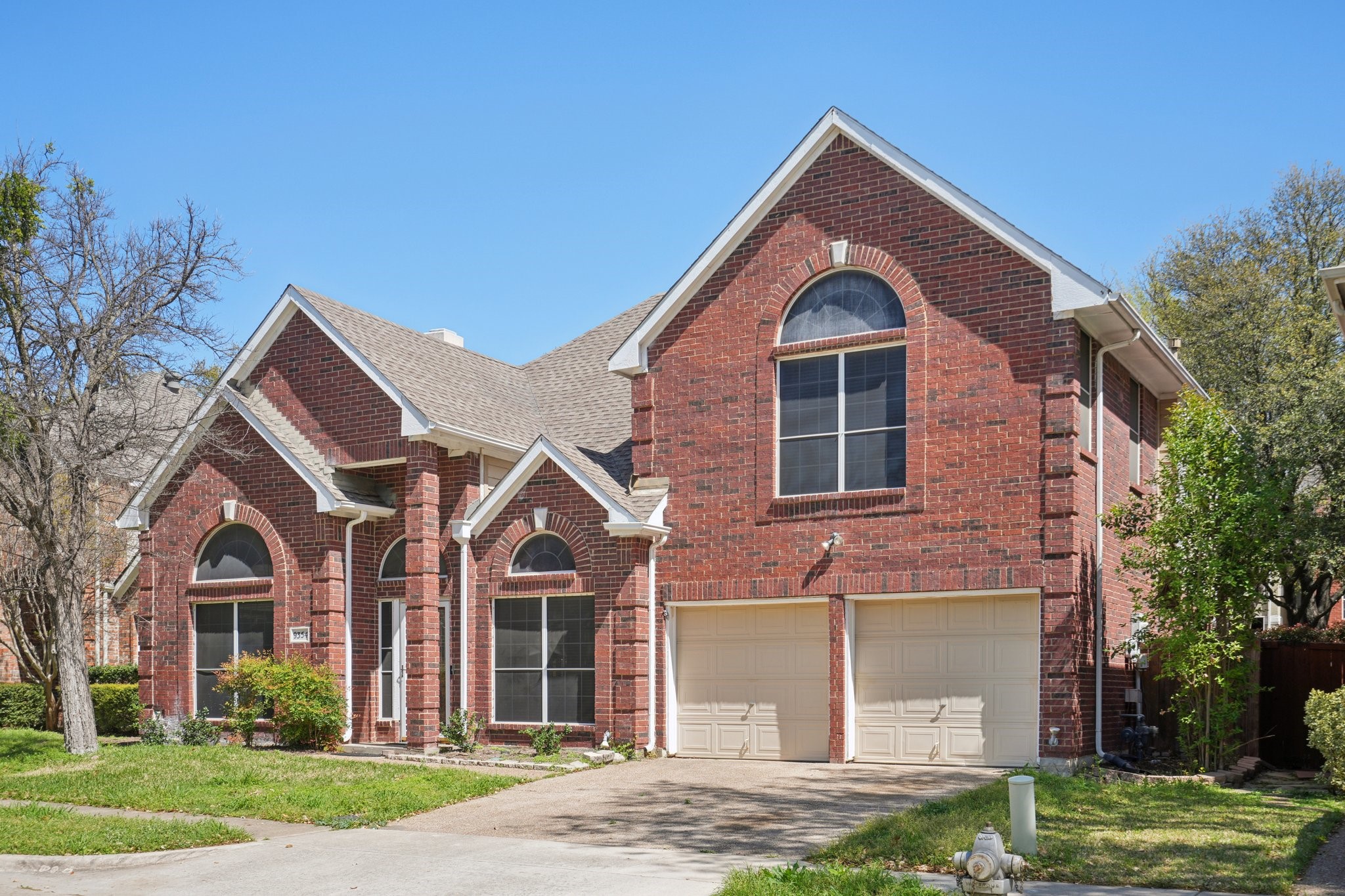 9354 Riverwalk Lane Irving TX 75063