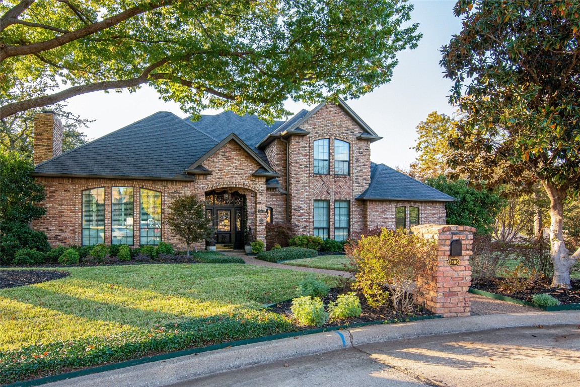 3106 Street Albans Circle Colleyville TX 76034