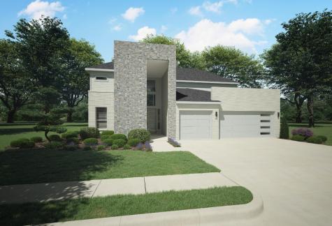 221 Coyote Creek Drive Lavon TX 75166