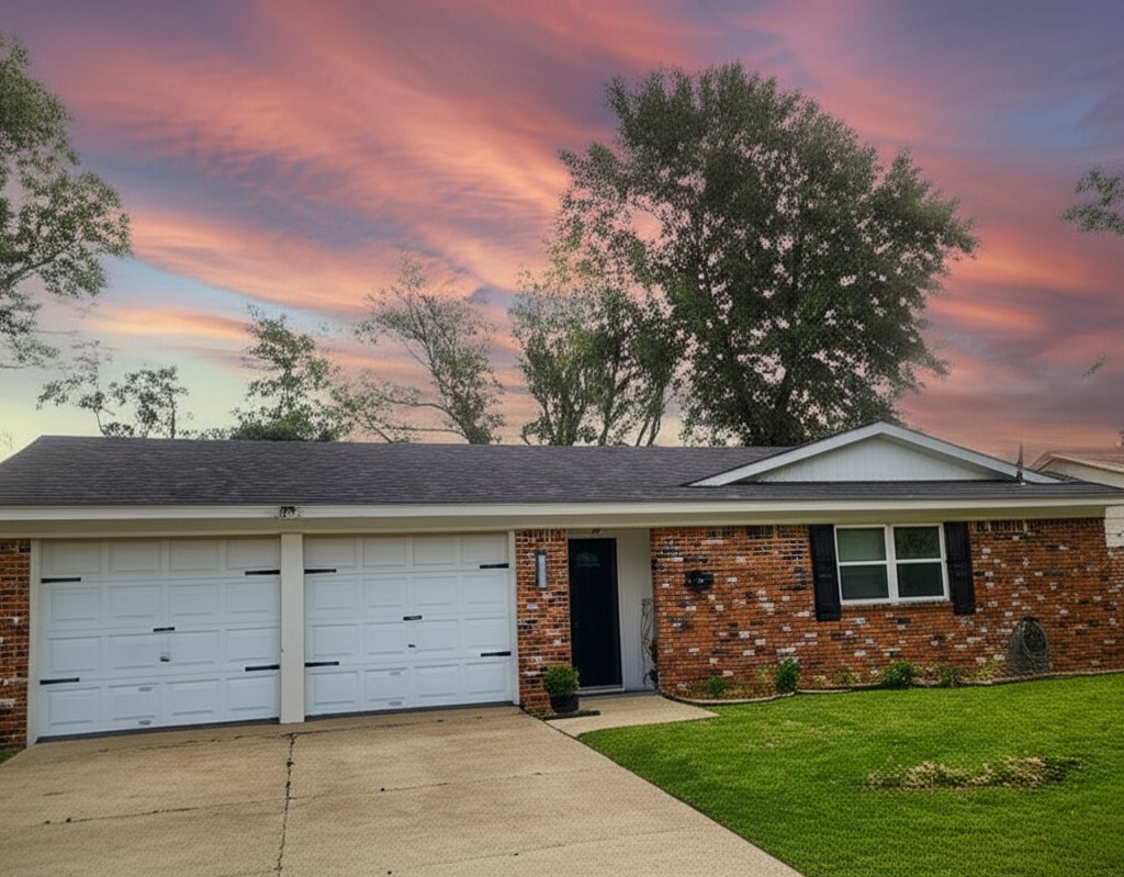 1709 Pamela Lane Fort Worth TX 76112