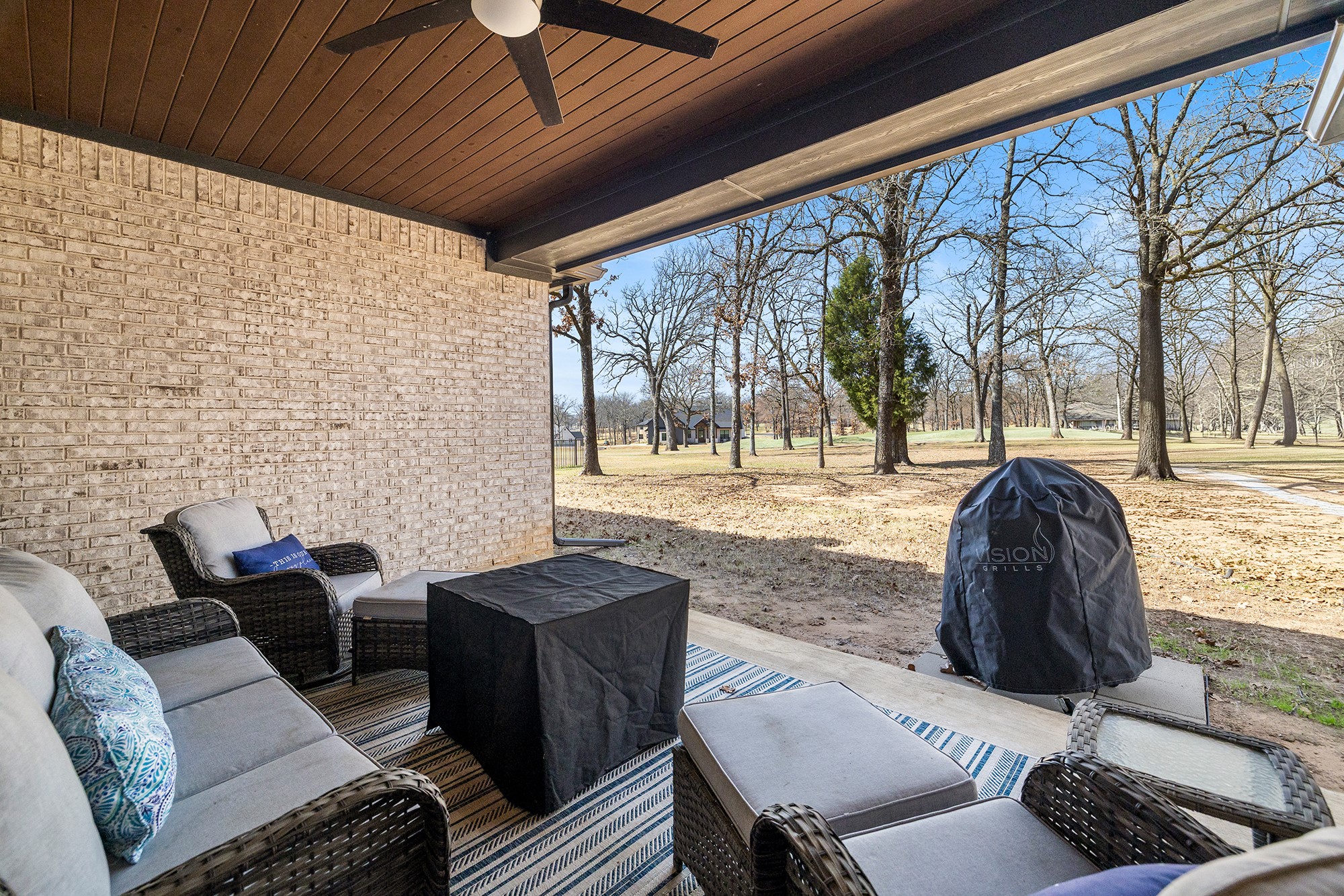 203 Colonial Drive Mabank TX 75156