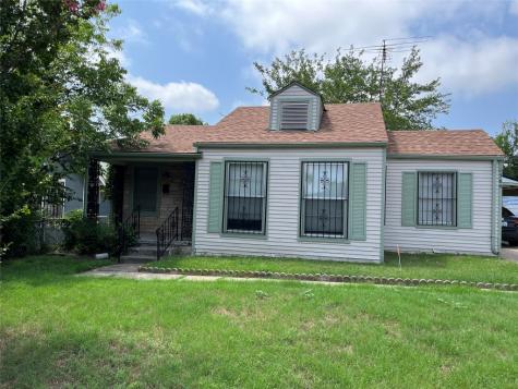 1560 Vermont Avenue Dallas TX 75216