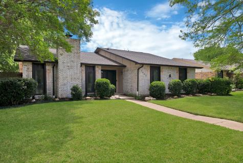 3402 Scott Drive Rowlett TX 75088