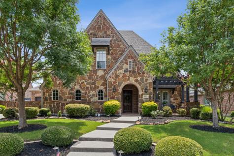 875 Cinnamon Court Allen TX 75013