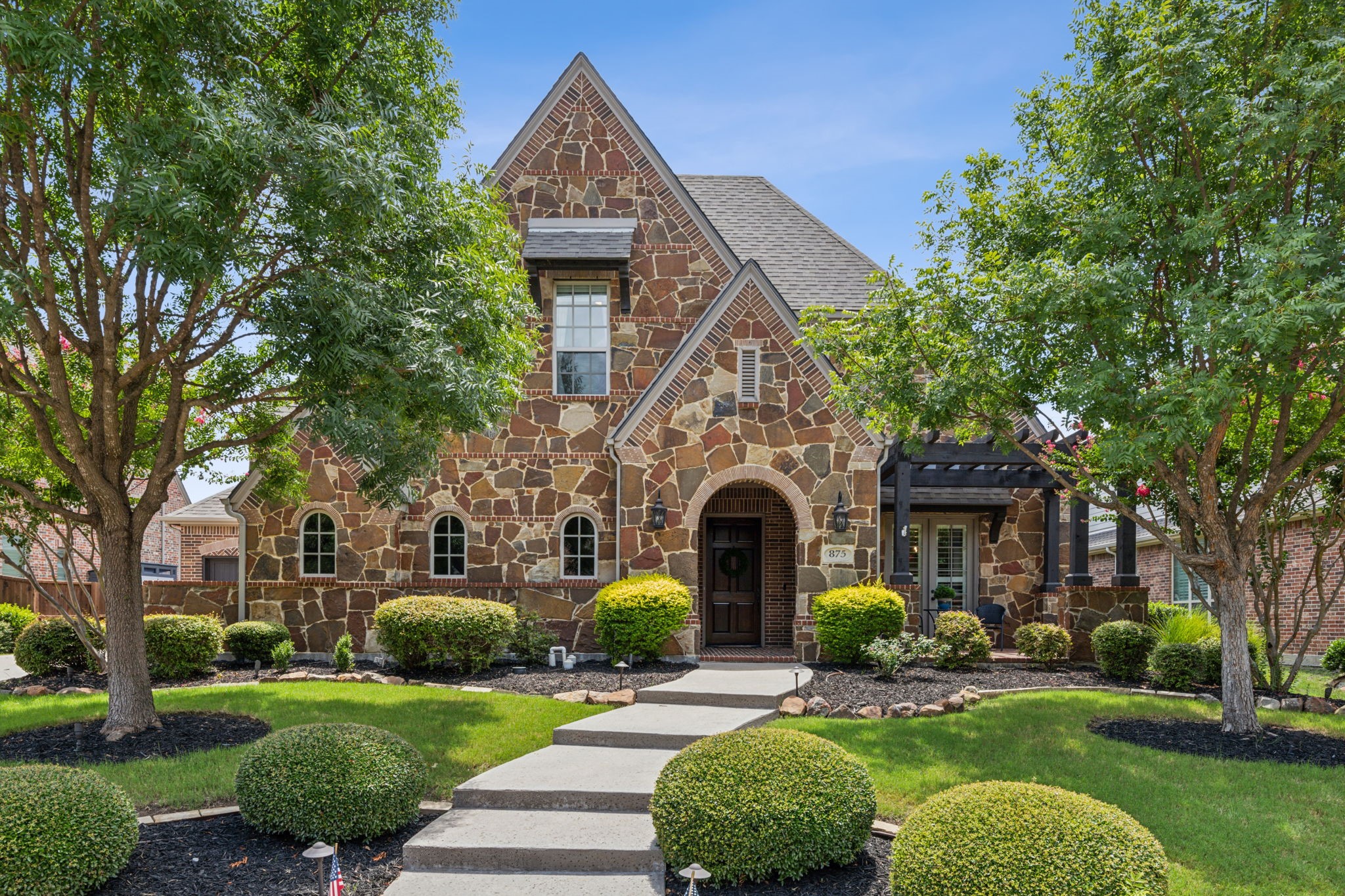 875 Cinnamon Court Allen TX 75013