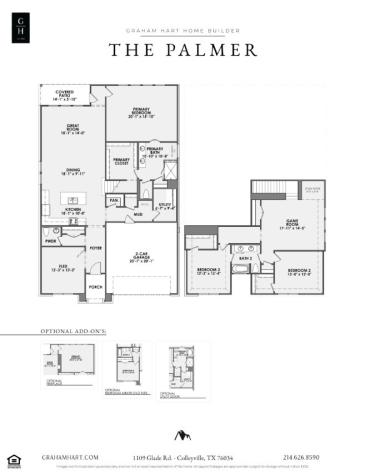 4632 Commack Drive Fort Worth TX 76135