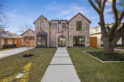 6860 Southridge Drive Dallas TX 75214