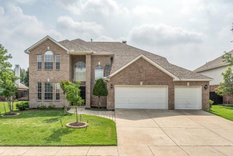 6112 Cobble Trail Flower Mound TX 75028