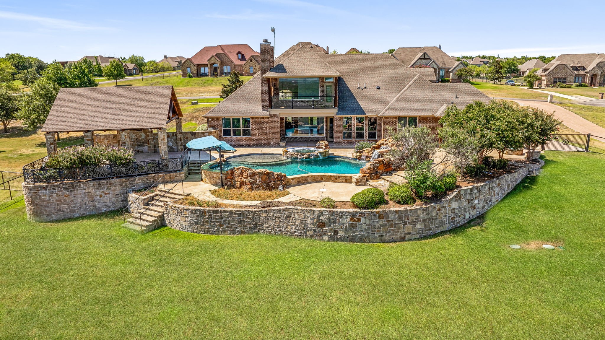 204 Rancho Vista Court Aledo TX 76008