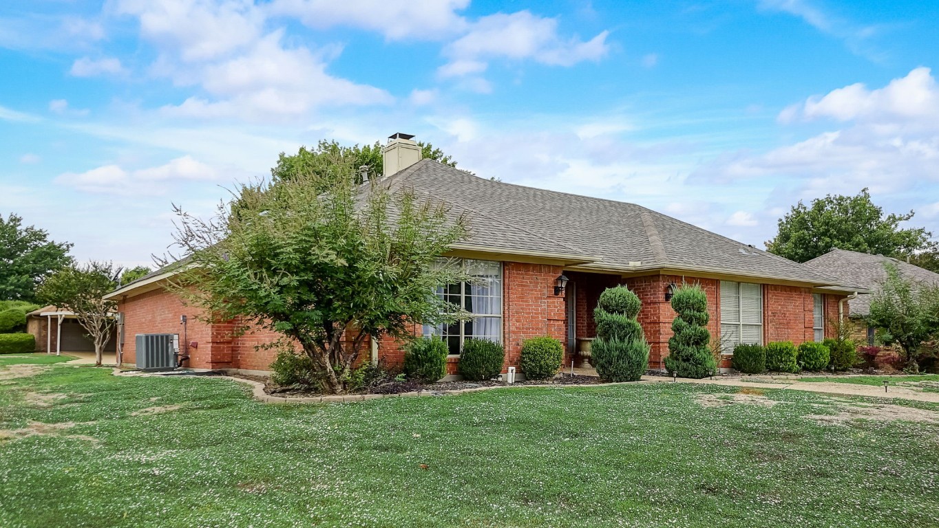 3301 Pony Drive Plano TX 75074