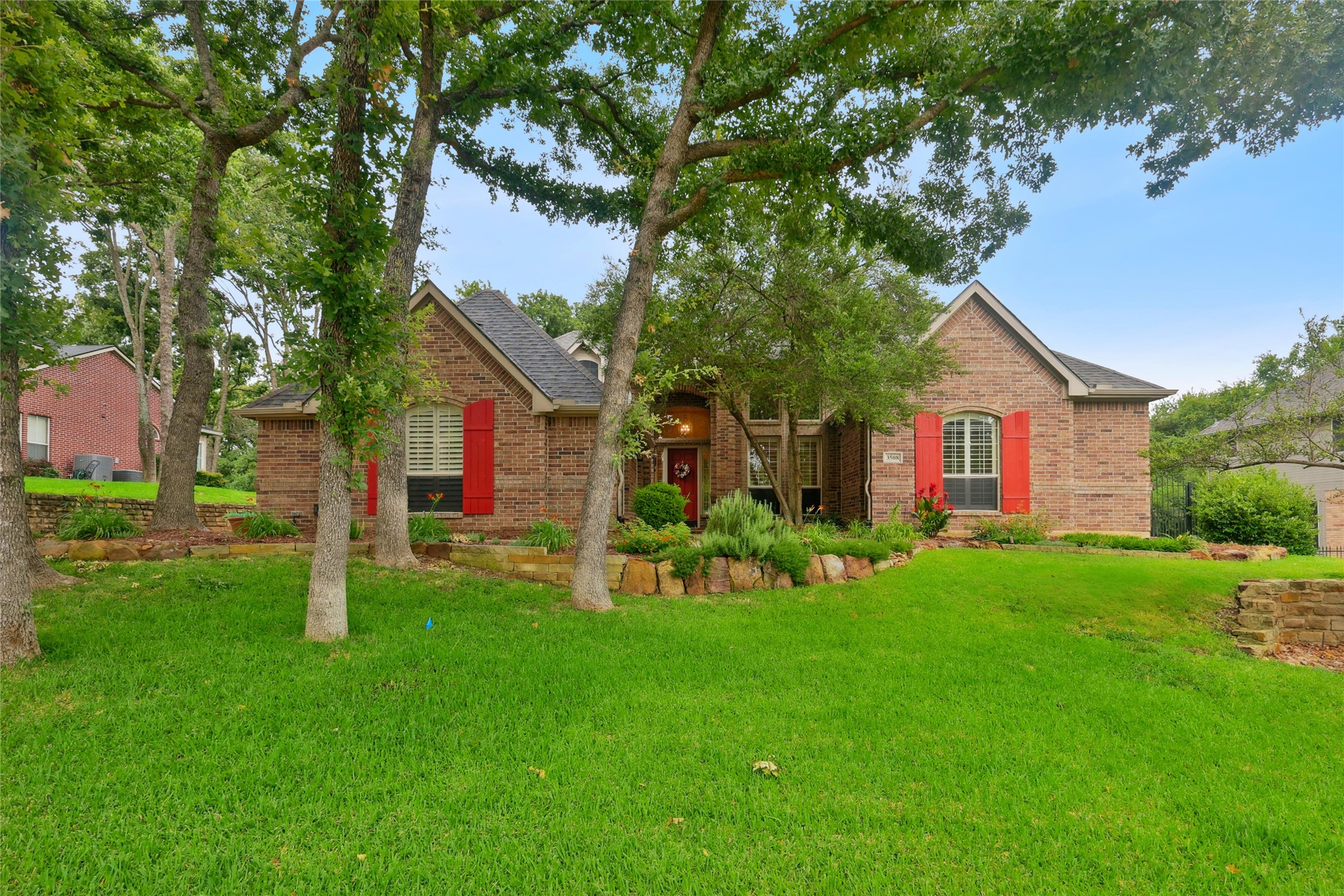 3508 Buckingham Drive Corinth TX 76210