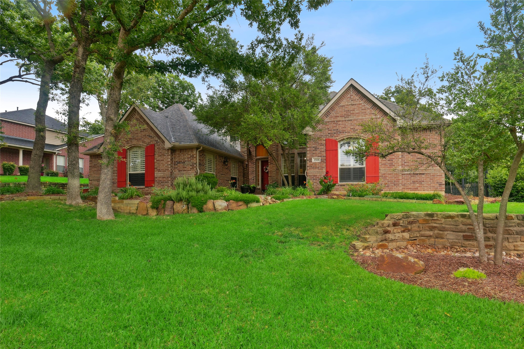 3508 Buckingham Drive Corinth TX 76210