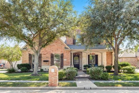 7913 Craftsbury Lane Mckinney TX 75071