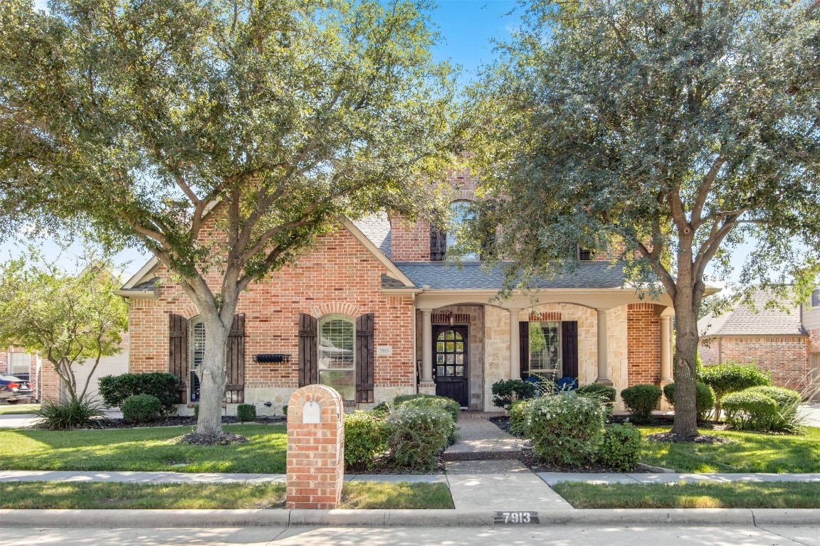 7913 Craftsbury Lane Mckinney TX 75071