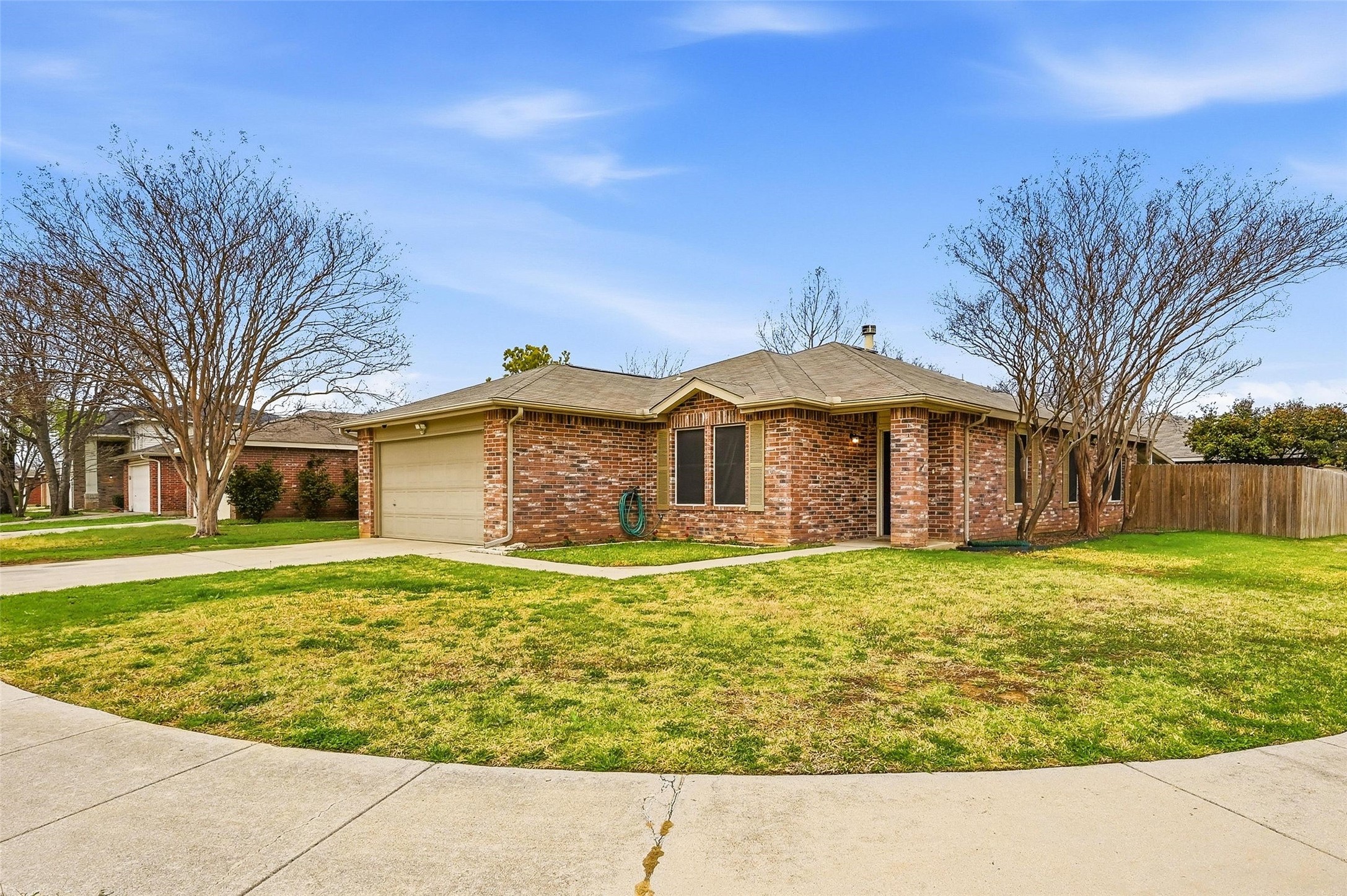 8720 Hunters Point Way Fort Worth TX 76123