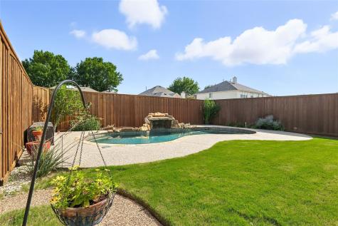 9805 Adolphus Drive Frisco TX 75035