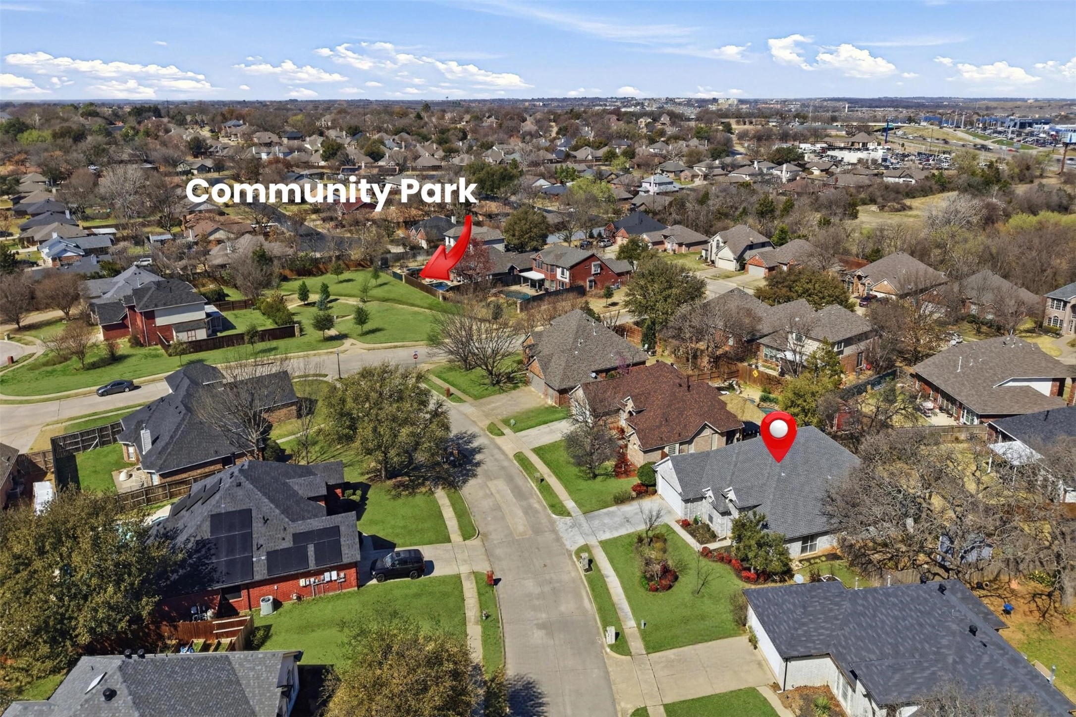 2609 Westwind Drive Corinth TX 76210