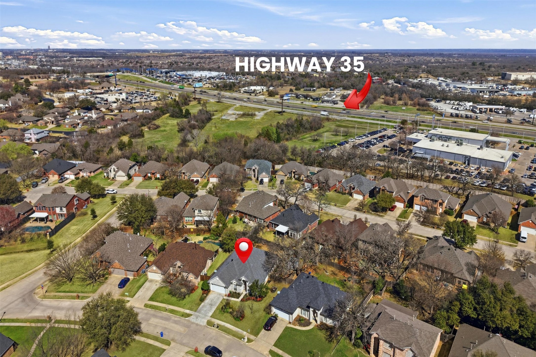 2609 Westwind Drive Corinth TX 76210