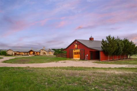 11503 E Rocky Creek Road Crowley TX 76036