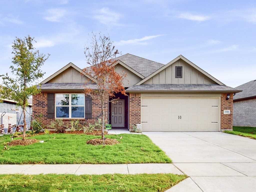 1916 Javelina Street Royse City TX 75189