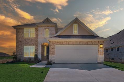 5033 Hitching Post Drive Fort Worth TX 76036