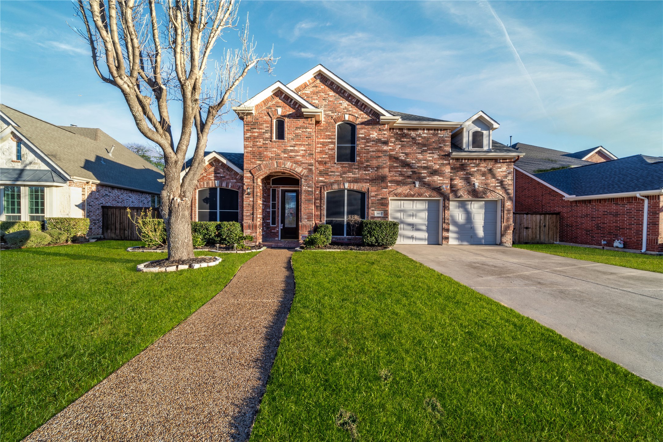 3812 Oxbow Creek Lane Plano TX 75074