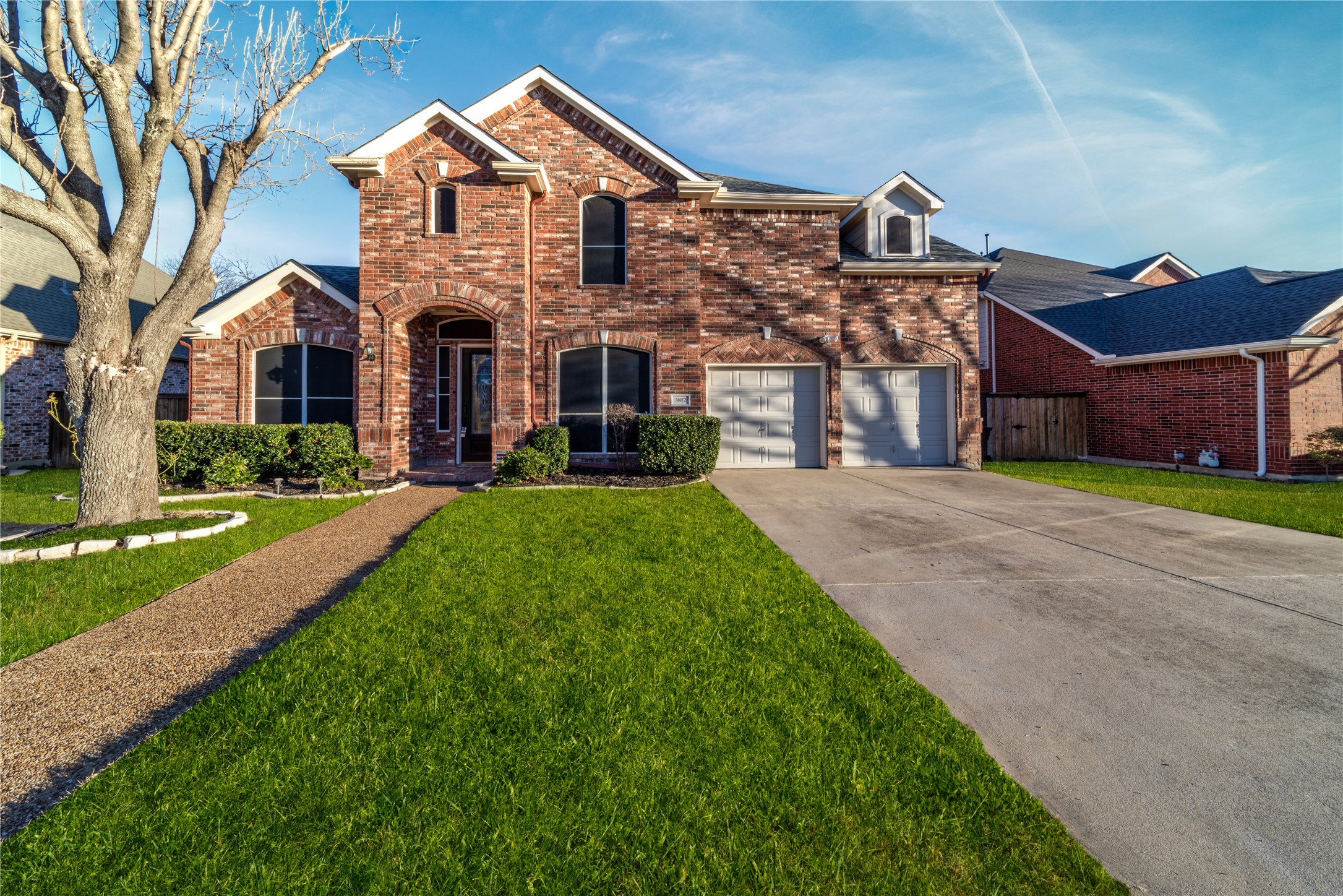 3812 Oxbow Creek Lane Plano TX 75074