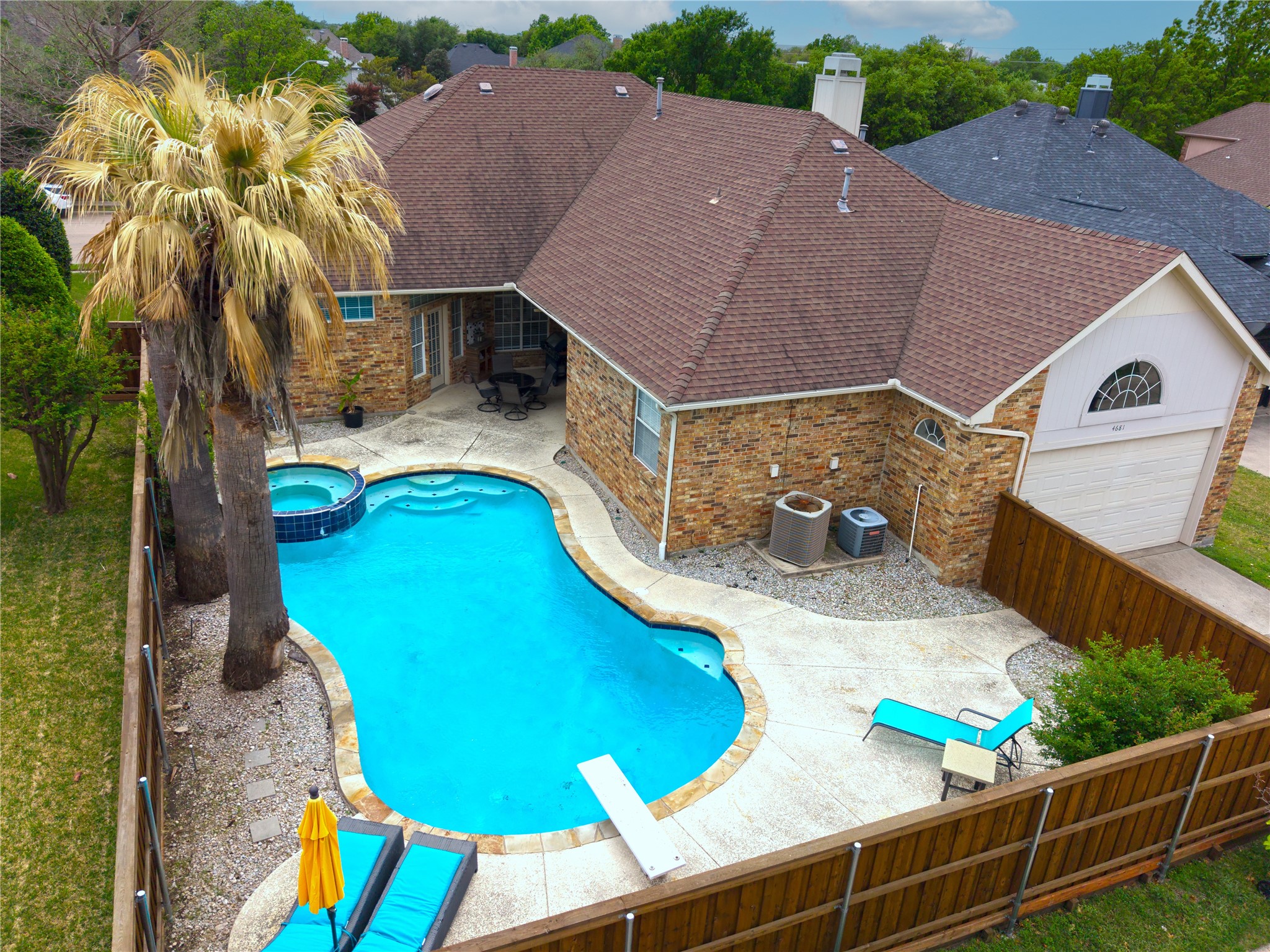 4681 Quincy Lane Plano TX 75024