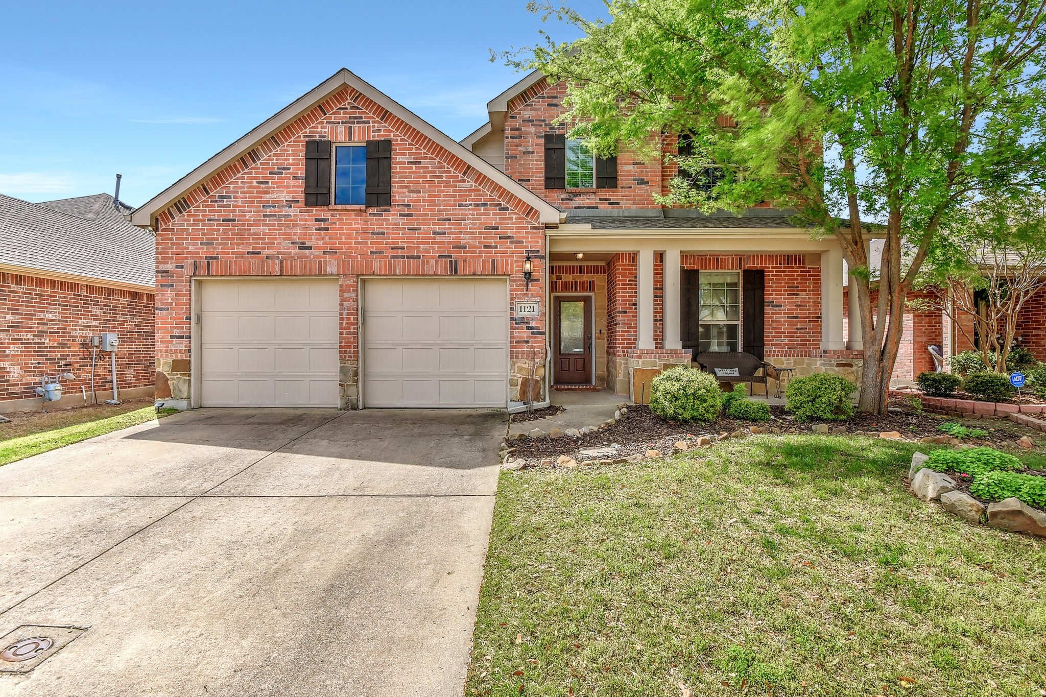 1121 Honeywell Drive Anna TX 75409