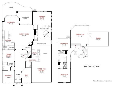 3108 Maplewood Drive Mckinney TX 75071