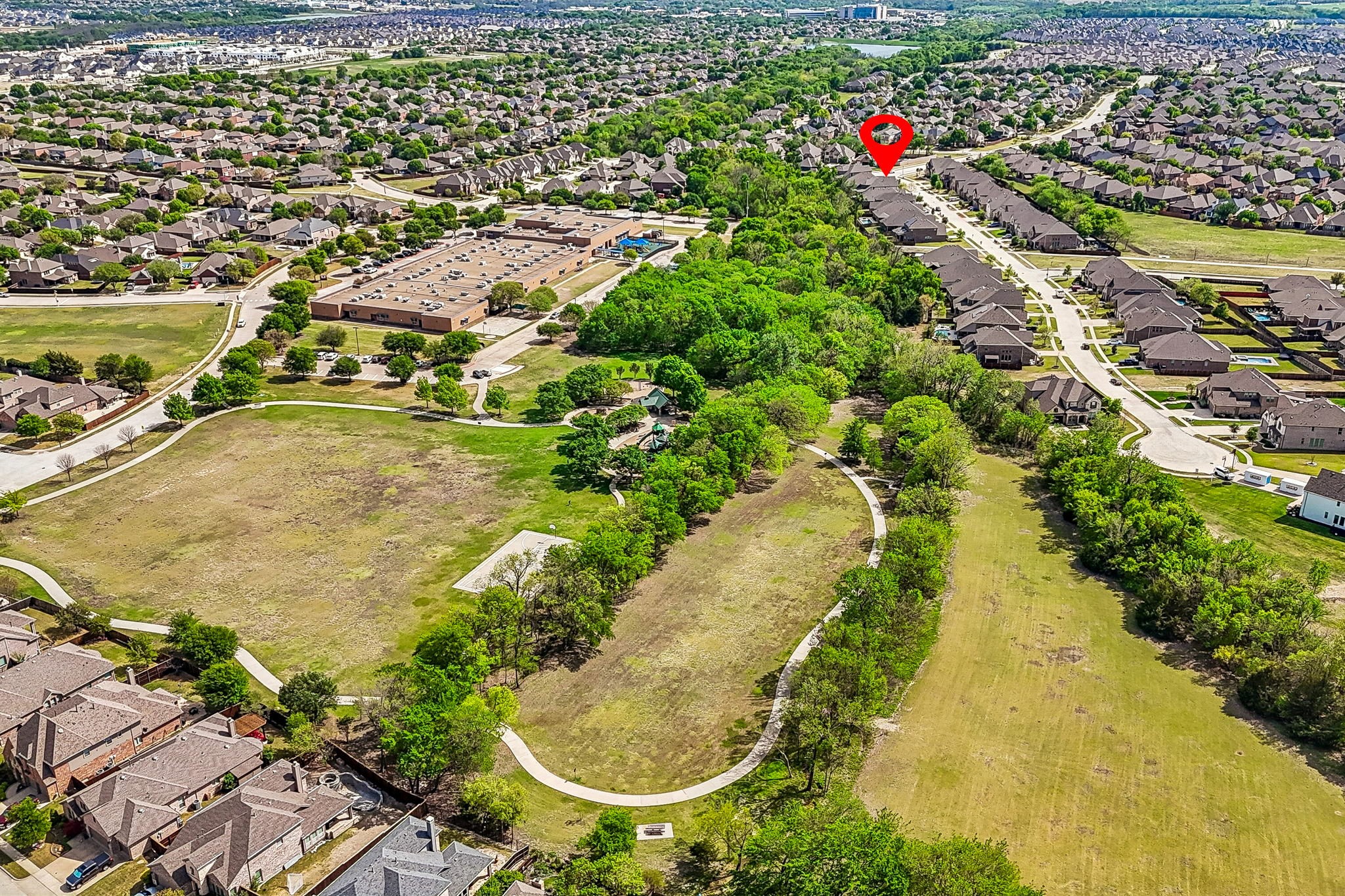 3108 Maplewood Drive Mckinney TX 75071