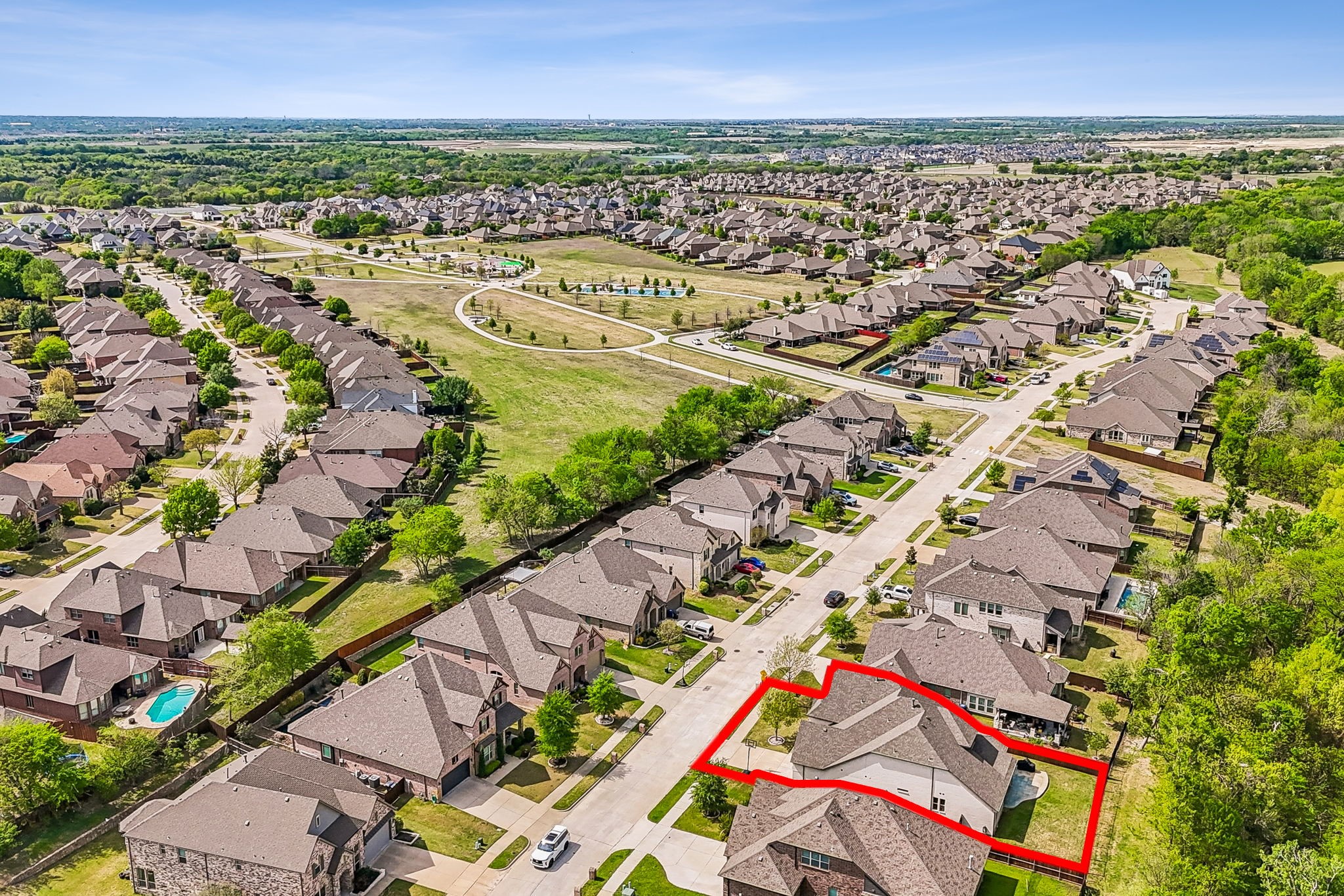 3108 Maplewood Drive Mckinney TX 75071