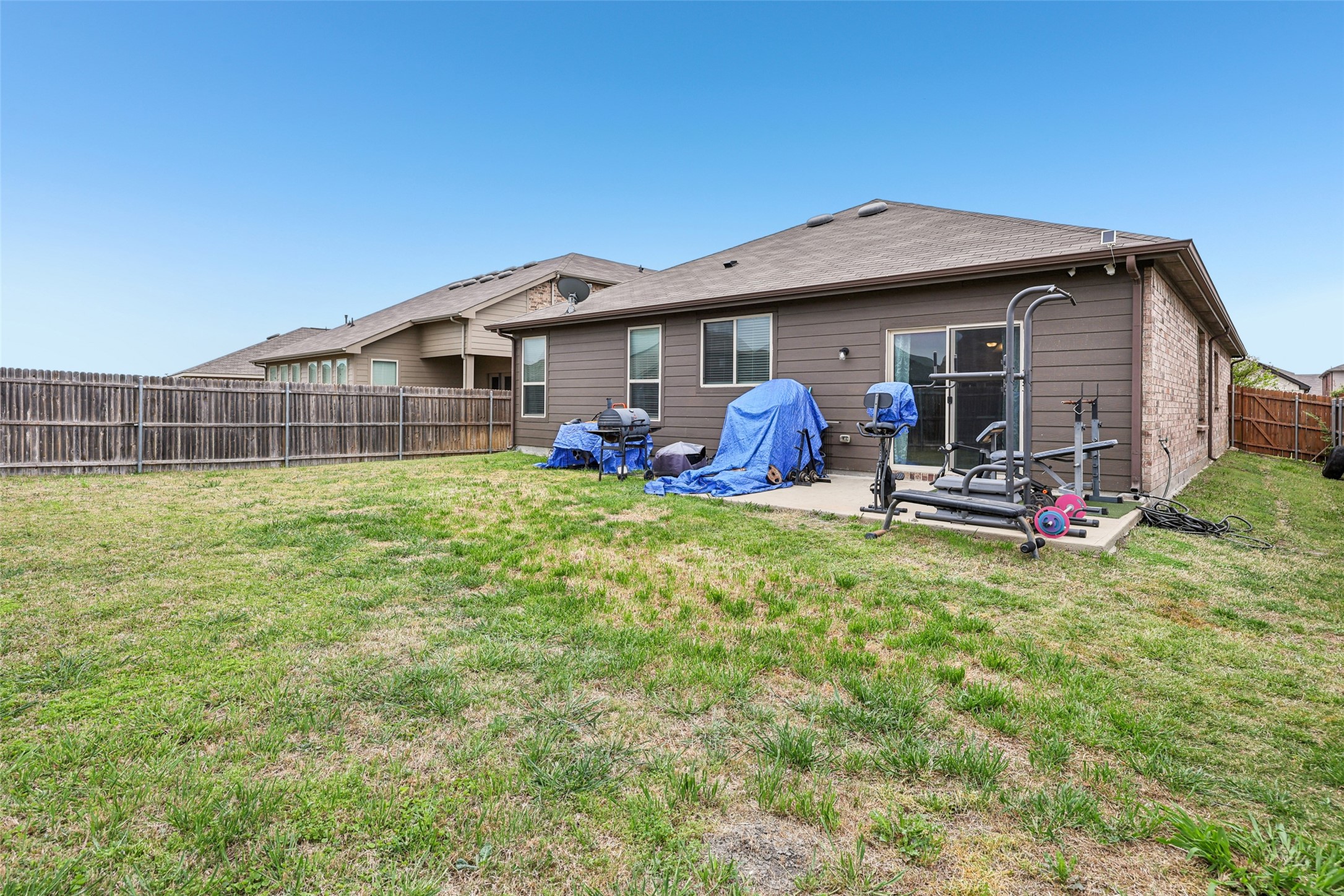 3114 Stonehaven Lane Forney TX 75126