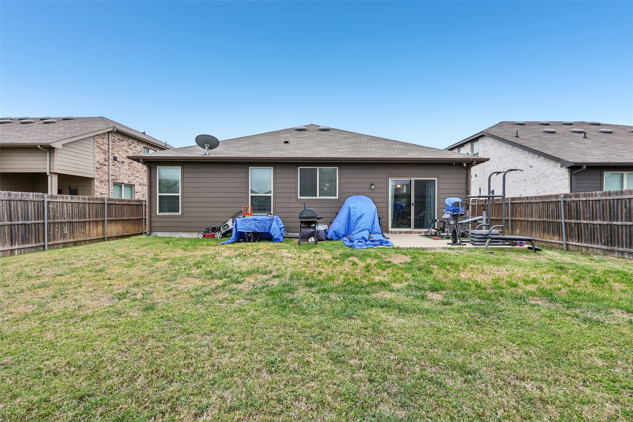 3114 Stonehaven Lane Forney TX 75126