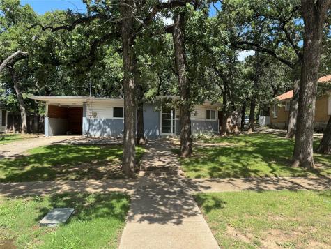 2215 Provine Street Fort Worth TX 76103