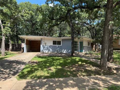 2215 Provine Street Fort Worth TX 76103