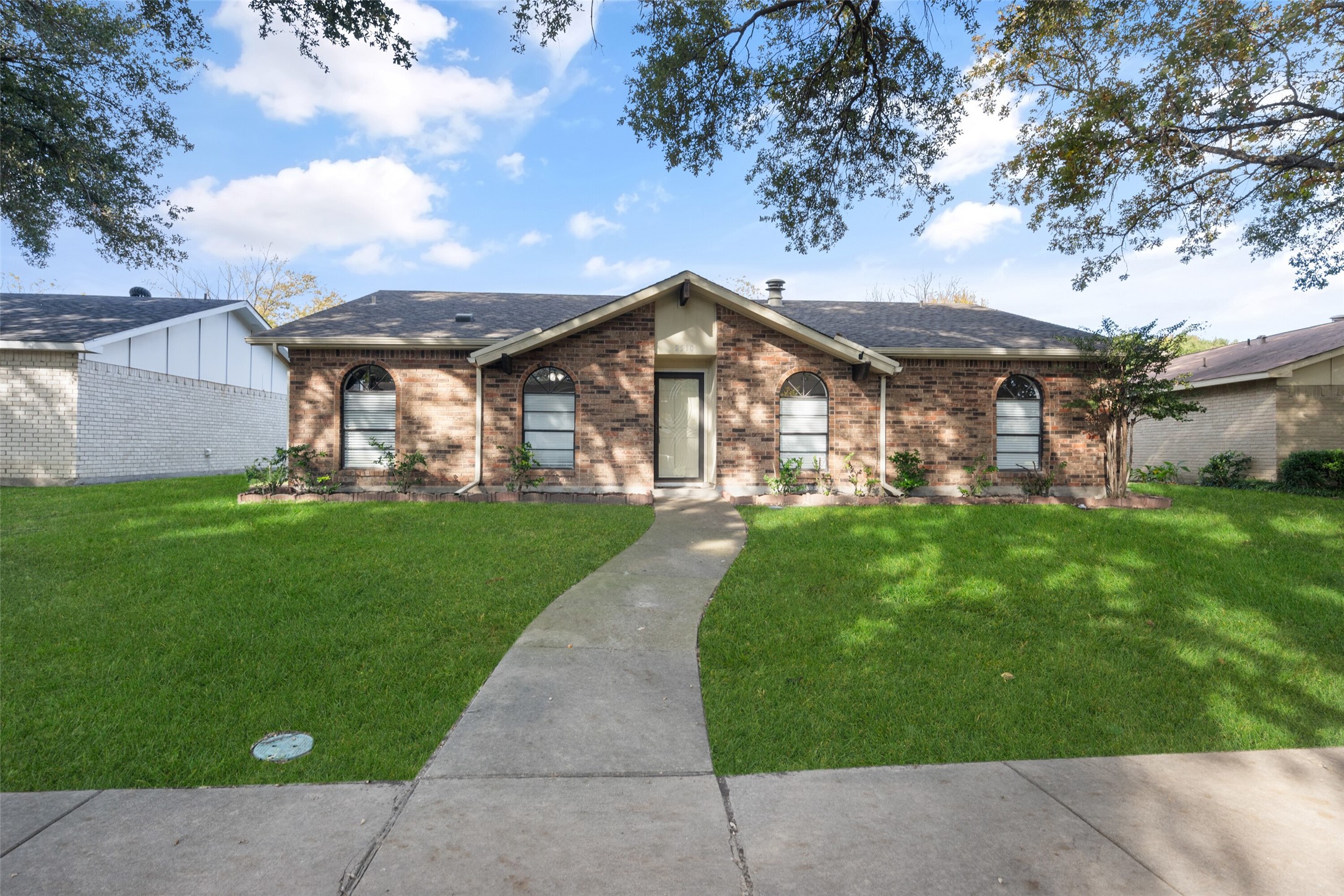 2510 Denmark Drive Garland TX 75040