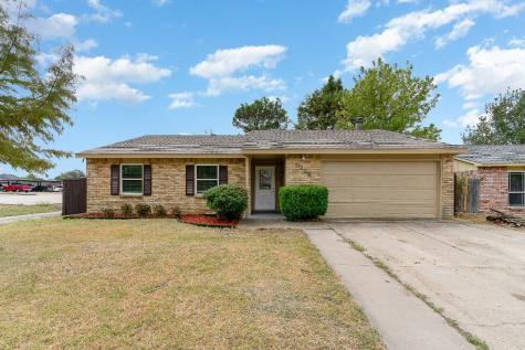 5224 Kisor Drive The Colony TX 75056