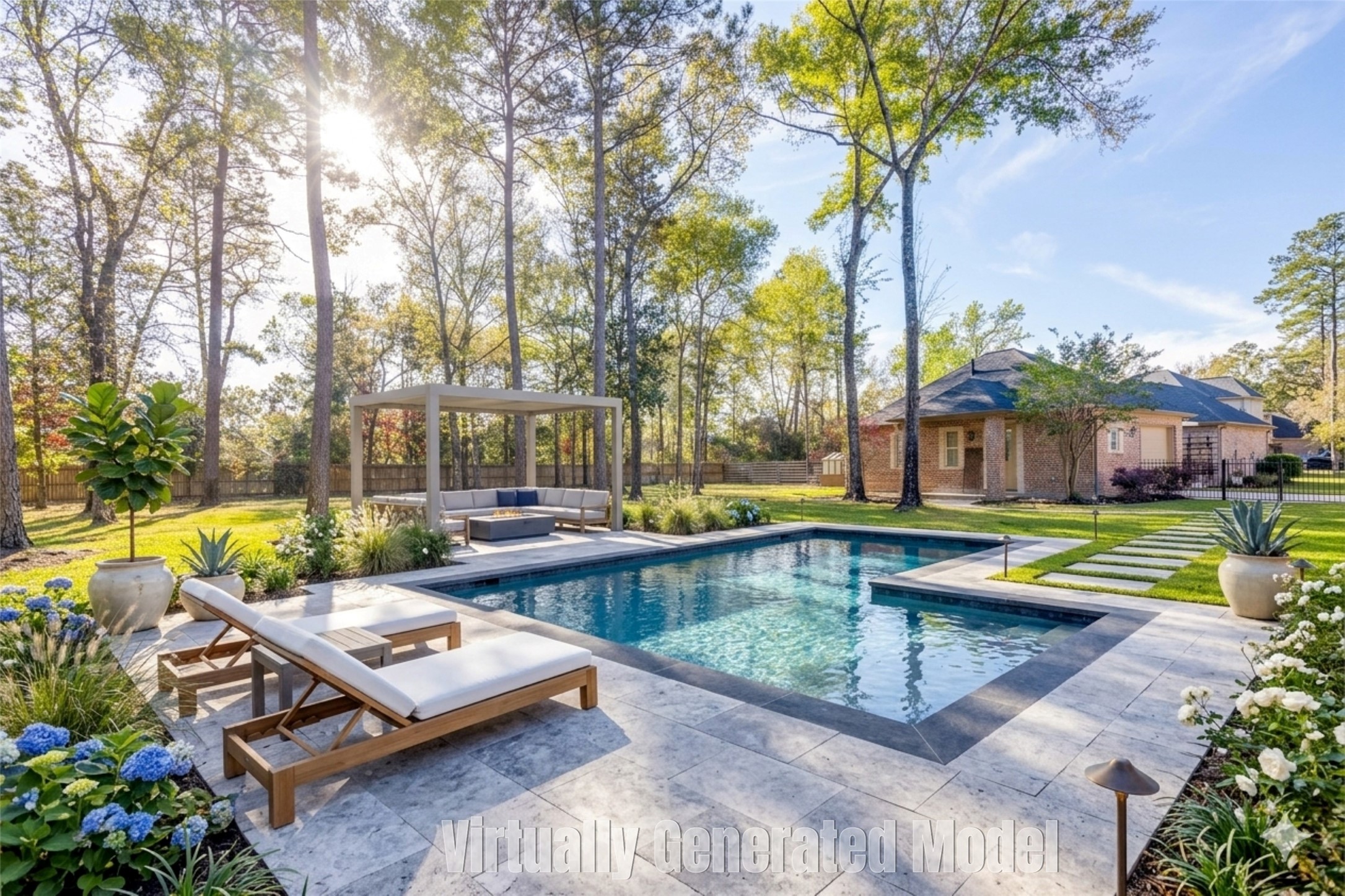 4111 Angling Lane Spring TX 77386
