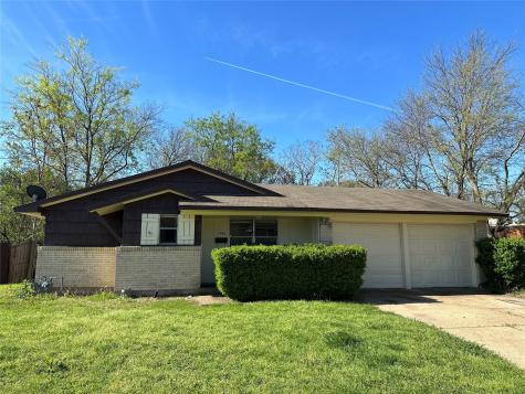 1246 Ravina Drive Garland TX 75041