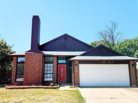2801 Woodlark Drive Fort Worth TX 76123