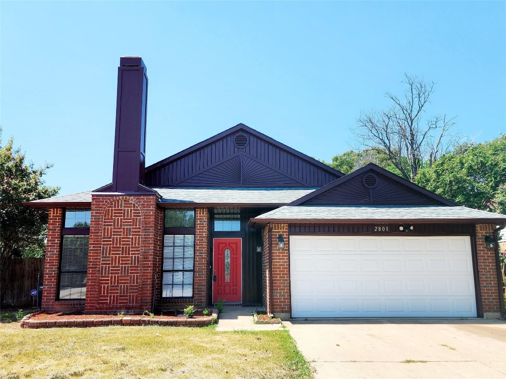 2801 Woodlark Drive Fort Worth TX 76123