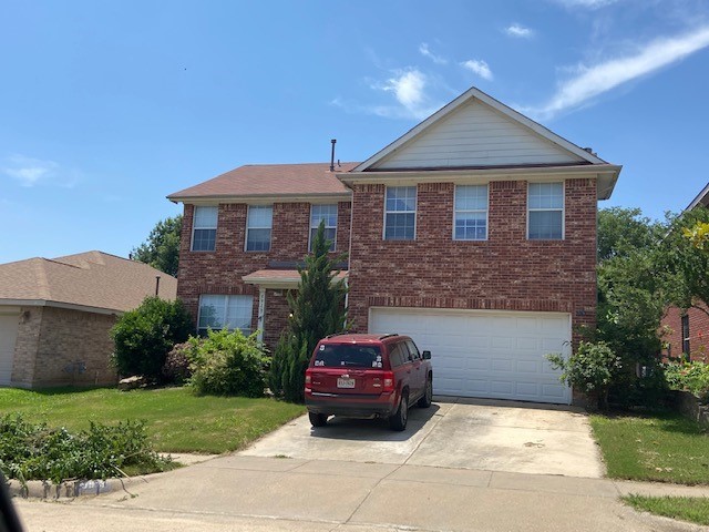 5913 Bridal Trail Fort Worth TX 76179