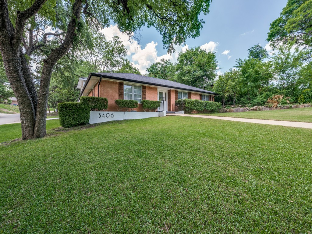 3406 Springwood Lane Dallas TX 75233
