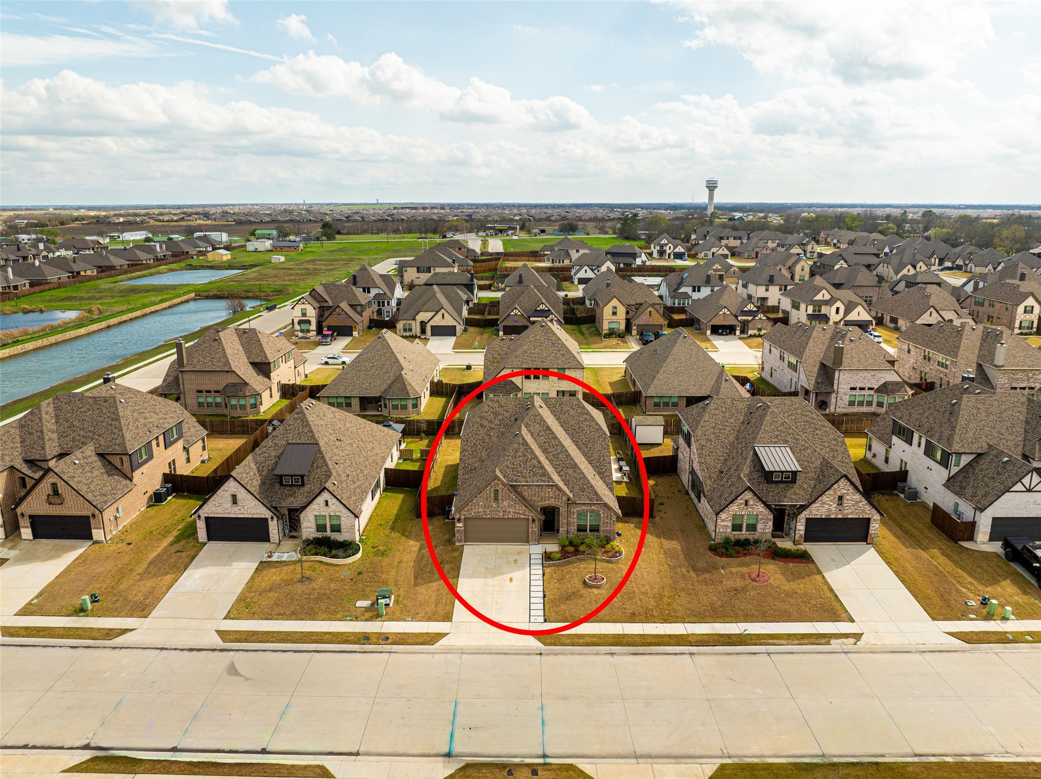 414 Feller Drive Josephine TX 75173