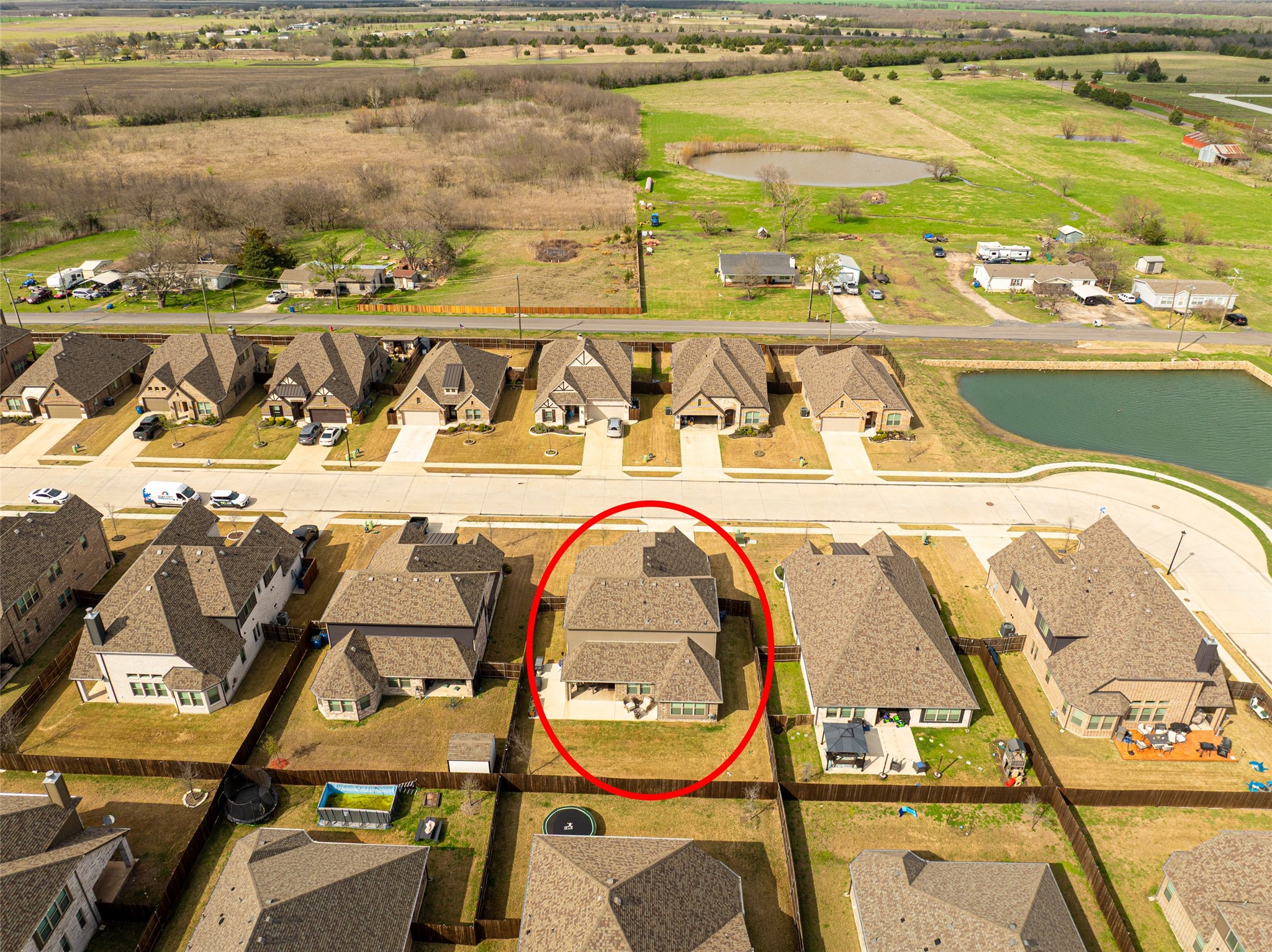 414 Feller Drive Josephine TX 75173