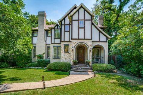 1234 Haines Avenue Dallas TX 75208