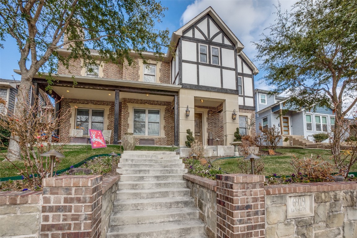 6919 La Vista Drive Dallas TX 75214