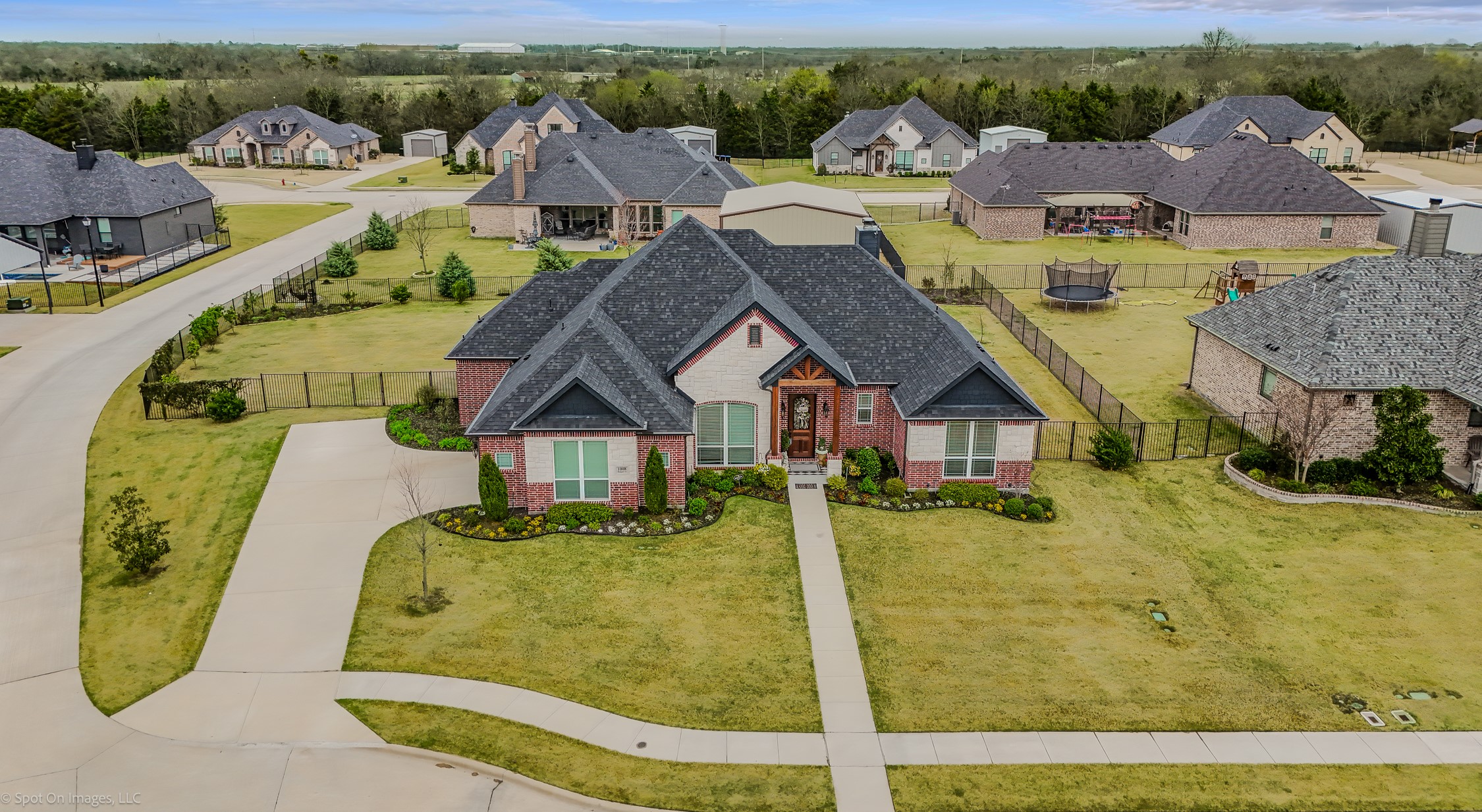 1008 Balgair Street Caddo Mills TX 75135