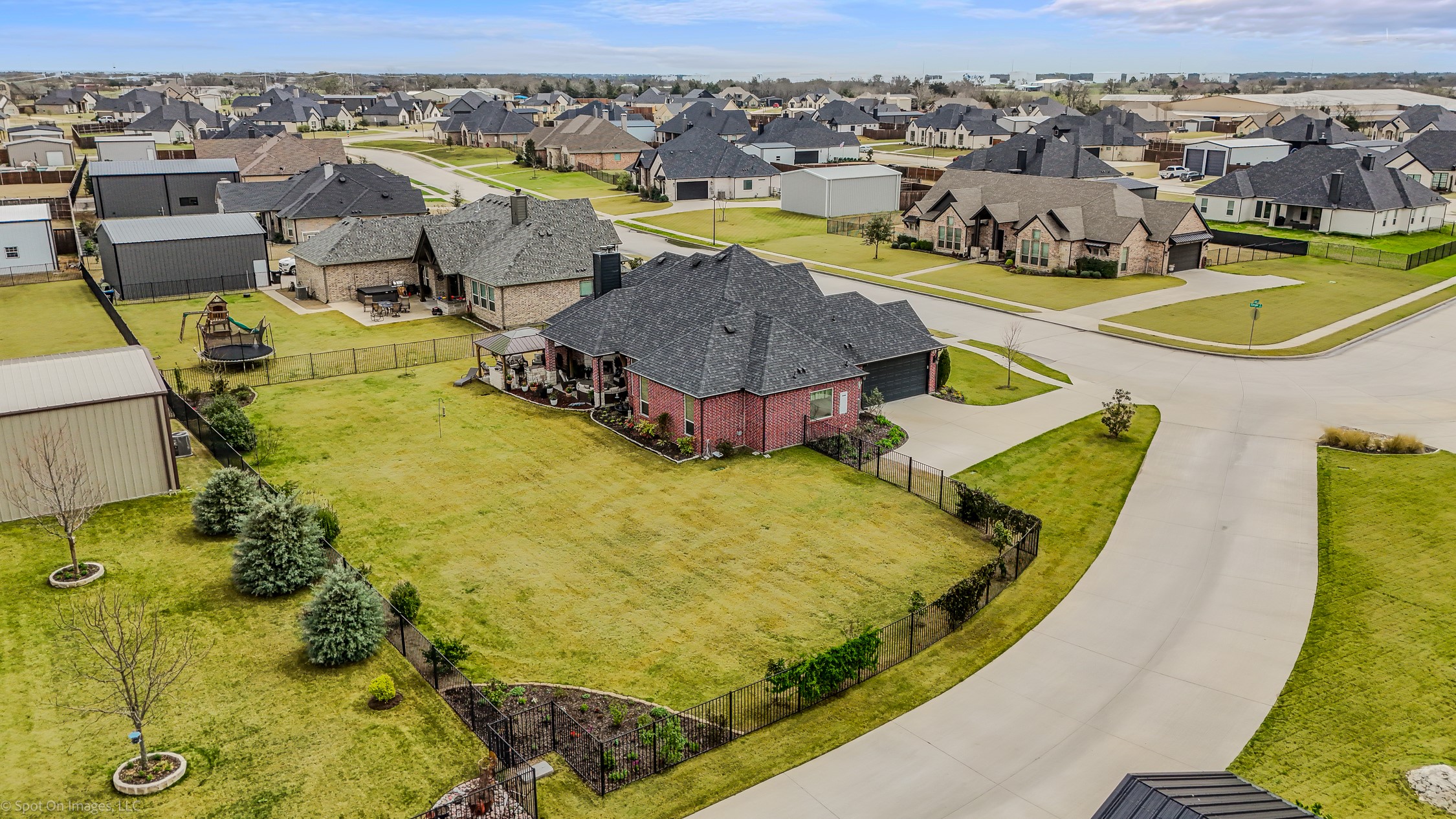 1008 Balgair Street Caddo Mills TX 75135